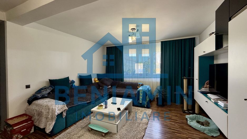 Casa P+M - 4 dormitoare - living - mobilata - utilata - Albesti - Poză 3