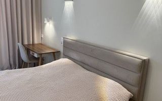 Chirie, apartament, 1 cameră, strada Moara Roşie, Centru - Poză 3