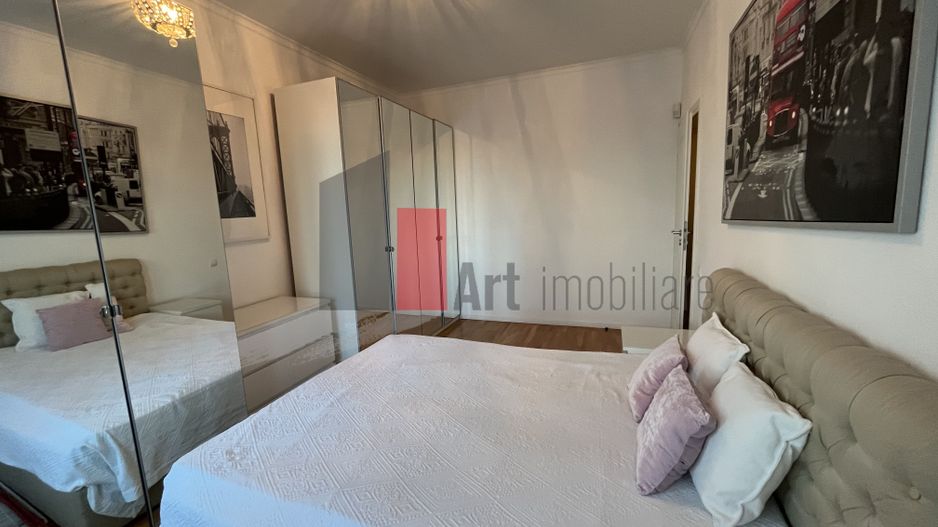 Floreasca | 2 camere de vânzare | recent renovat - Poză 3