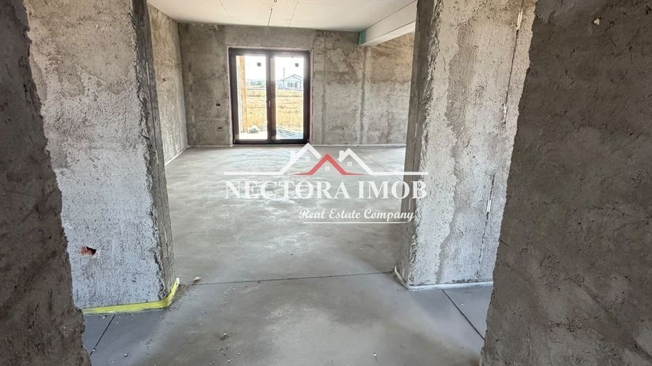 NECTORA IMOB-Casa 3 camere, 2 bai, 149 mp + 500 mp teren, Santandrei - Poză 7