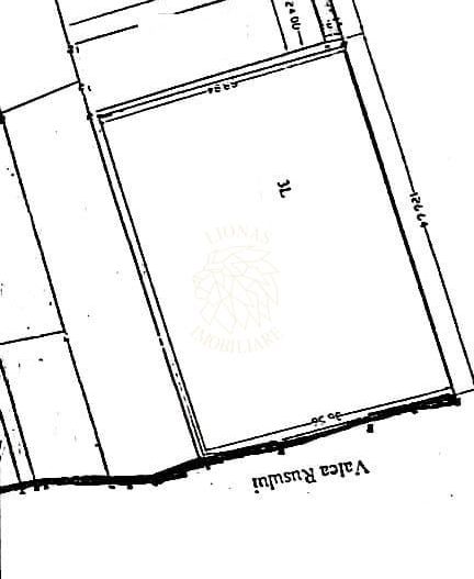 Teren intravilan 1200 mp-ideal casa-investitie-Zona Izvorul Rece - Poză 1