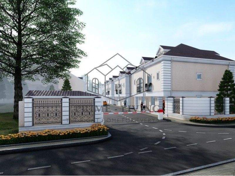 VILA NOU CONSTRUITA CU 6 CAMERE IN COMPLEX EXCLUSIVIST - Poză 1