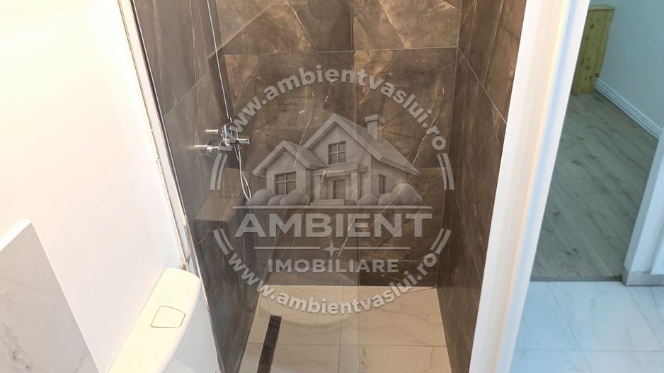 Apartament cu 2 camere, parter, renovat total, VASLUI - zona PROCOPIU; - Poză 9