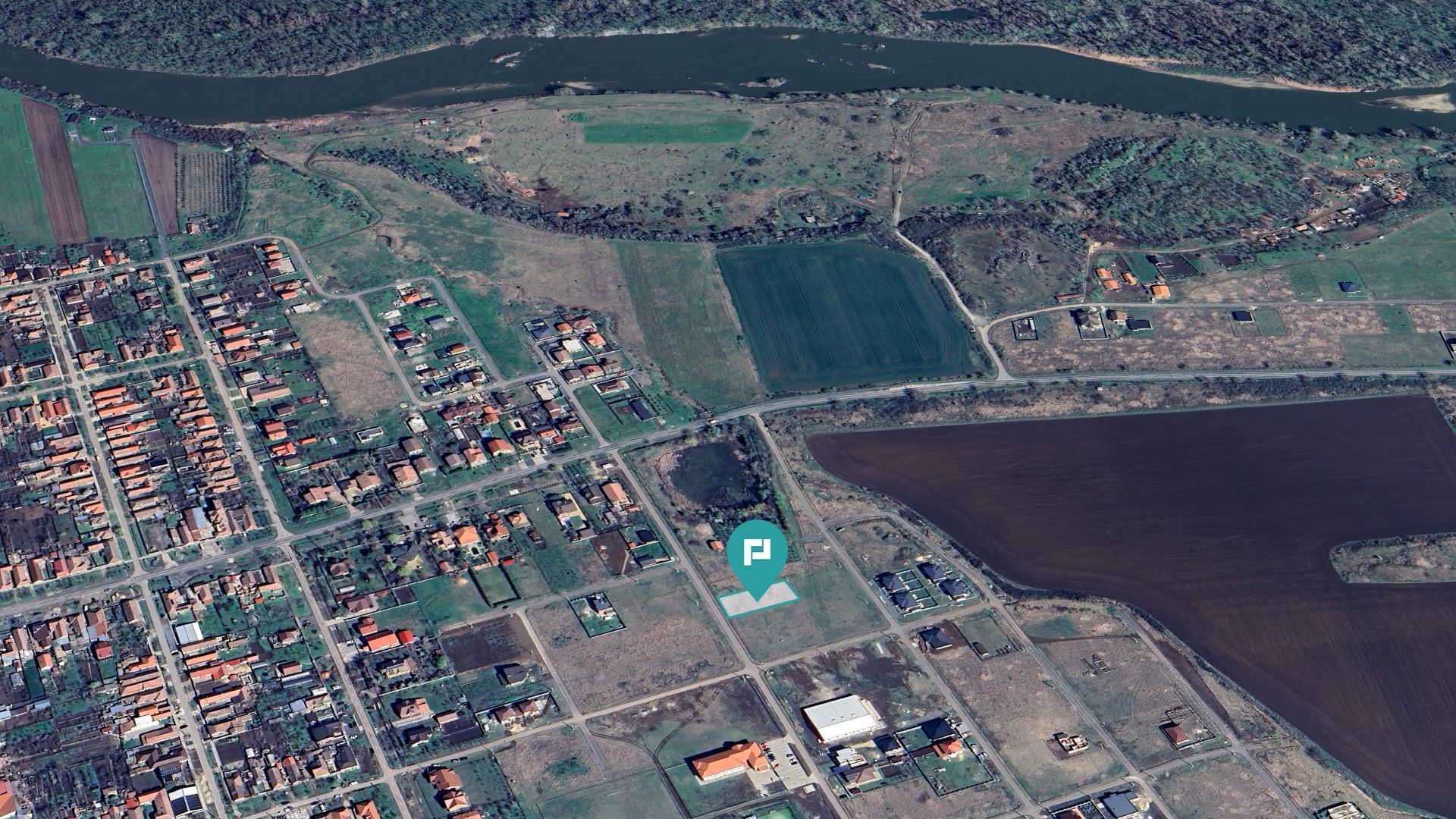 Teren de 1.000 mp în Fântânele, Arad - Poză 2