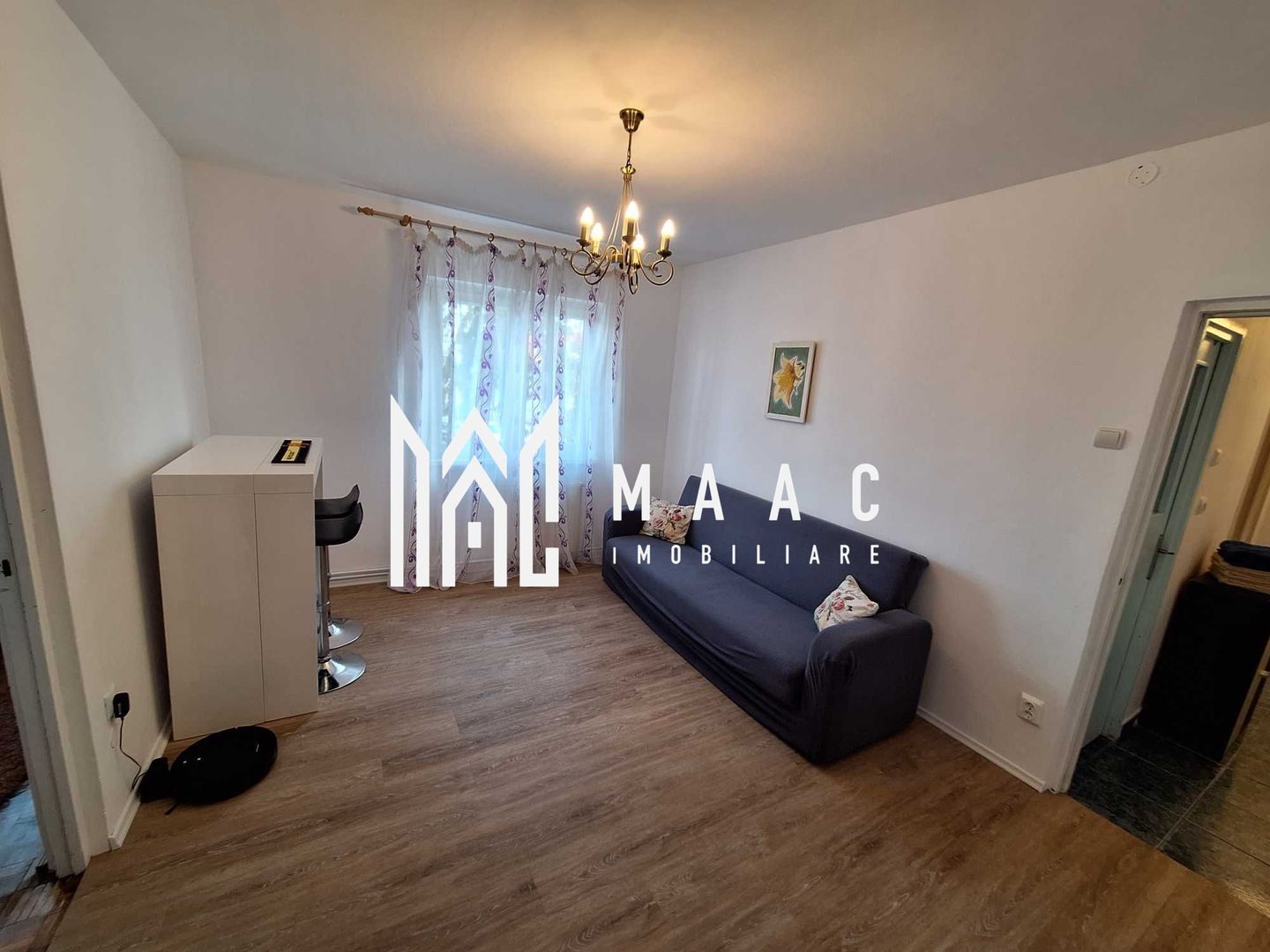 Apartament 3 camere de închiriat | Sibiu | lângă Agenția de Mediu - Poză 1