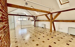 Spațiu Birou - Mansarda Cosy - Poză 6