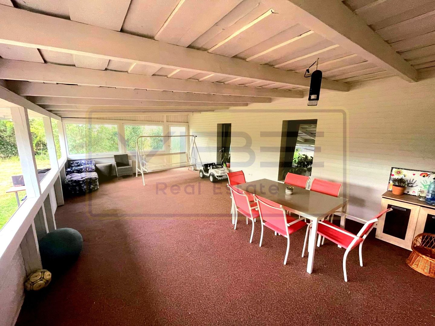 Casa parter 4 camere- Curte 1200 mp - Ideal de locuit/ after school - Poză 11