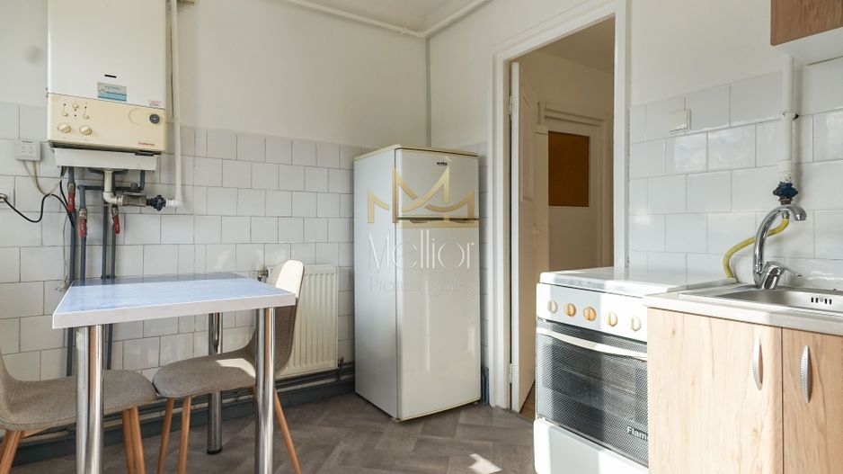 Garsoniera recent renovata, centrala, Marasti zona sensului giratoriu - Poză 9