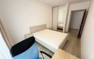 3 camere, bloc nou, mobilat modern, balcon, garaj, Borhanci, PROFI - Poză 3