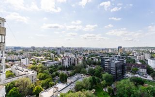 Vânzare, apartament, 3 camere, str. Romană, Centru - Poză 13