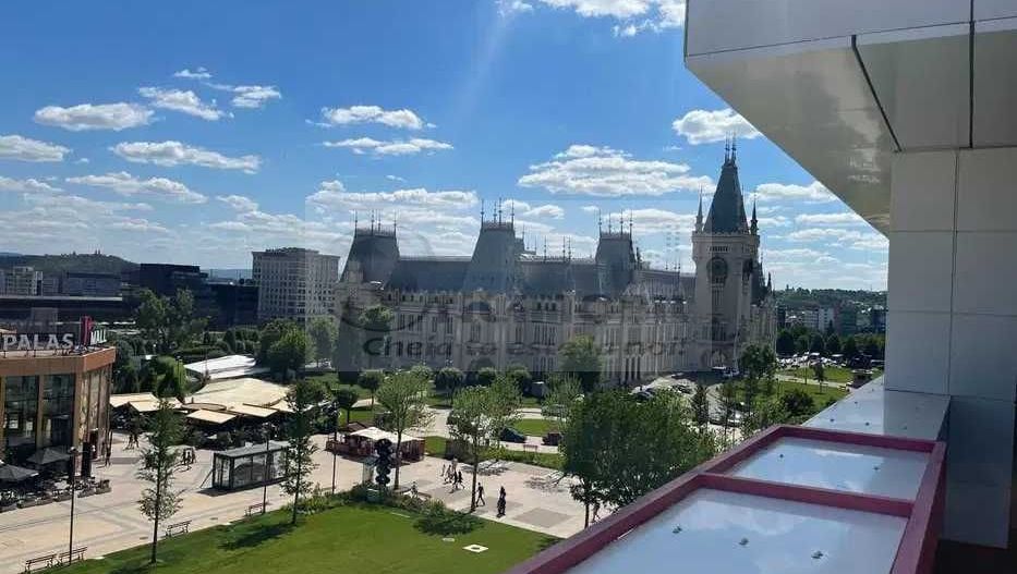 Spațiu de birouri în clădirea Bytex Hub, Palas–4 900 € - Poză 2