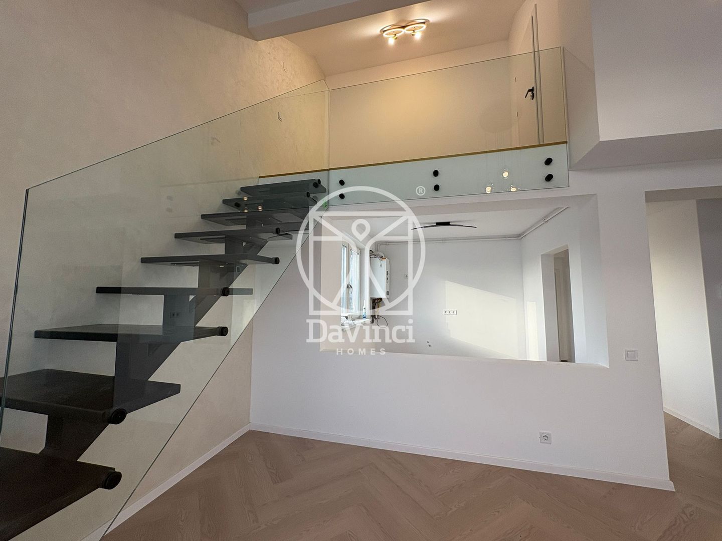 Penthouse 3 camere,  2 bai, intabulat, la cheie (MJ-50M-Da-ap.5) - Poză 1