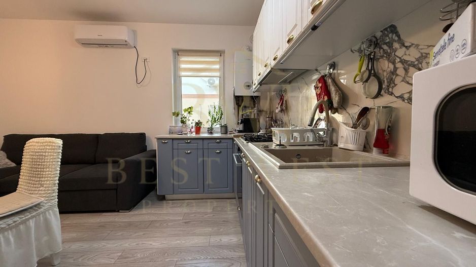 Apartament 2 camere, mobilat, etaj 2, Giroc - Poză 6