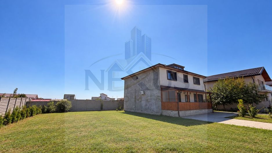 Casa individuala - 211 mp utili - 6 cam - 4 bai - Necesita investitie - Poză 3