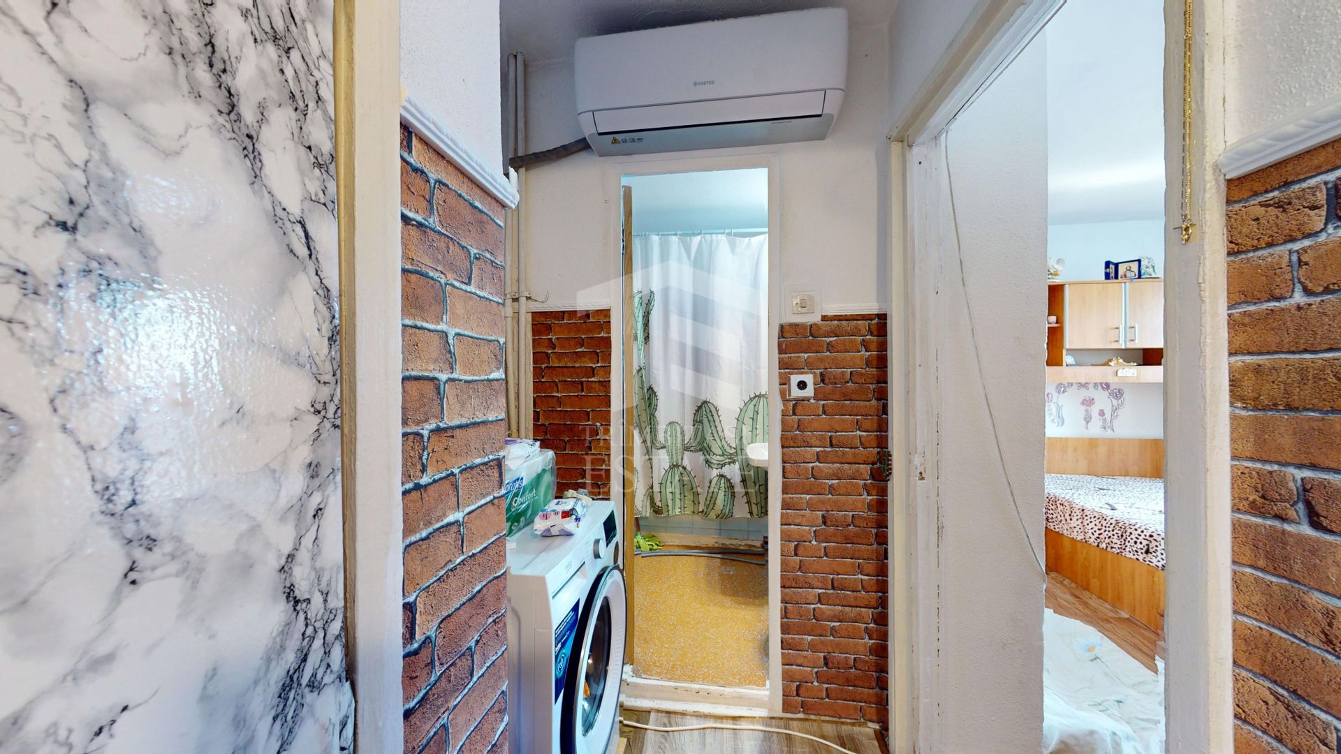 3 camere - Rahova - Sos Alexandriei - Bloc anvelopat - 2 balcoane - Poză 8