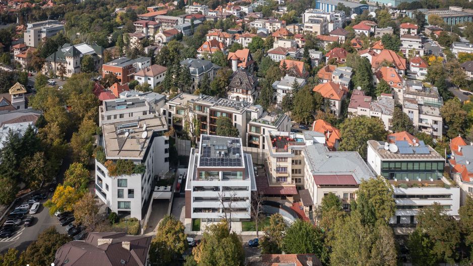 Apartament Ultra Lux 4 camere, zona Dorobanți - Poză 6