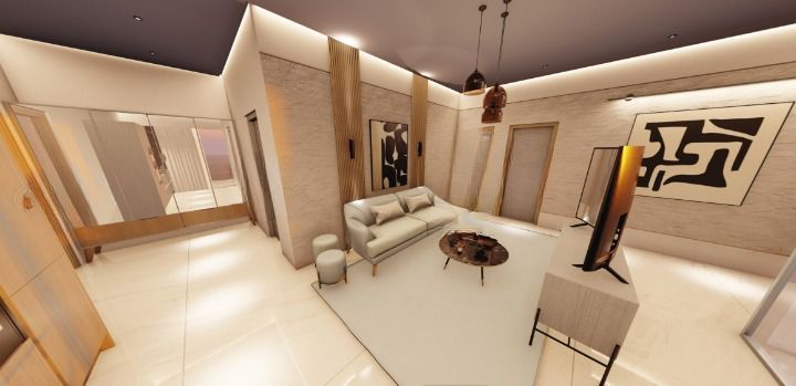 Ag. Eu. vinde ap. 2 cam. 85 mp. Finalizare Dec. 2023 Comision 0% Mamaia Nord - Poză 1