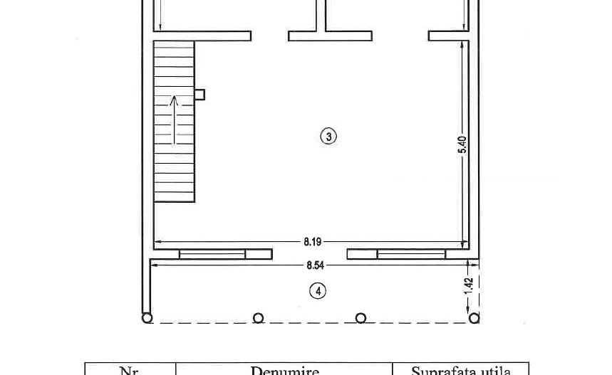Medgidia | Casă cu 5 camere spațioasă - Poză 2