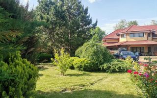 Vilă de lux mobilata/utilata cu terasa+foisor, garaj,gradina si livada - Poză 7