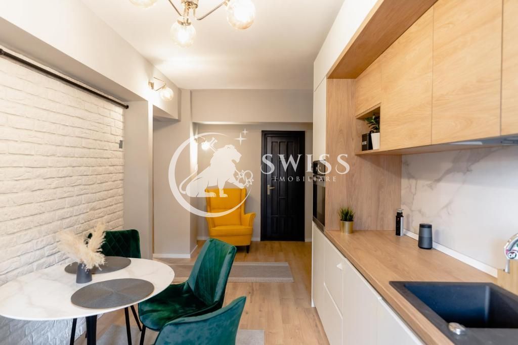 Apartament modern 3 camere | Decomandat | 80mp | Str Observatorului - Poză 6