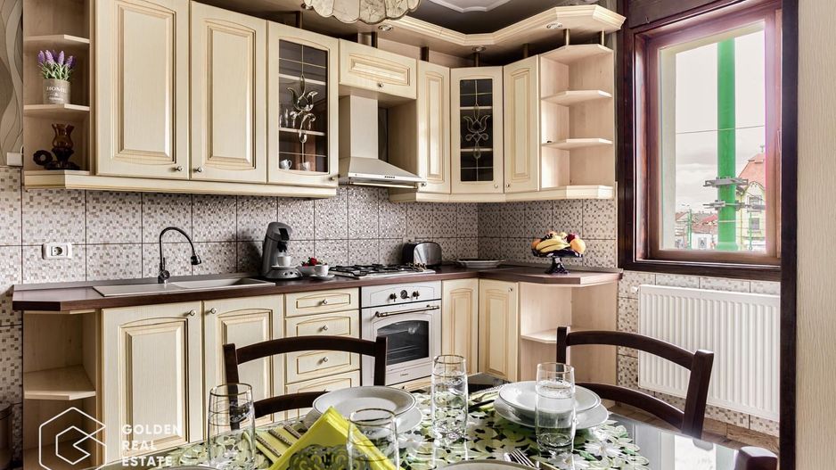 Apartament premium, lux, 3 camere la casa, loc parcare, Calea Romanilor - Poză 7