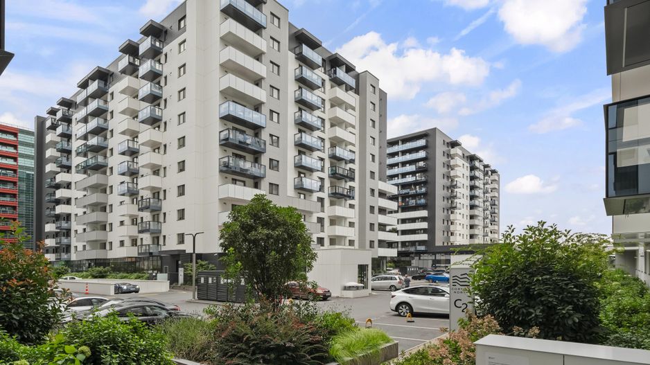 DE VANZARE APARTAMENT 3 CAMERE MOBILAT UTILAT CORTINA NORTH - Poză 17