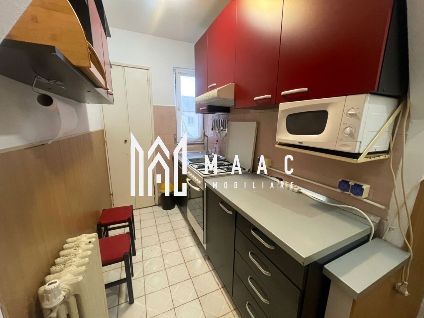 Apartament 2 camere | Mihai Viteazu | Mobilat și utilat | Disponibil imediat | - Poză 3