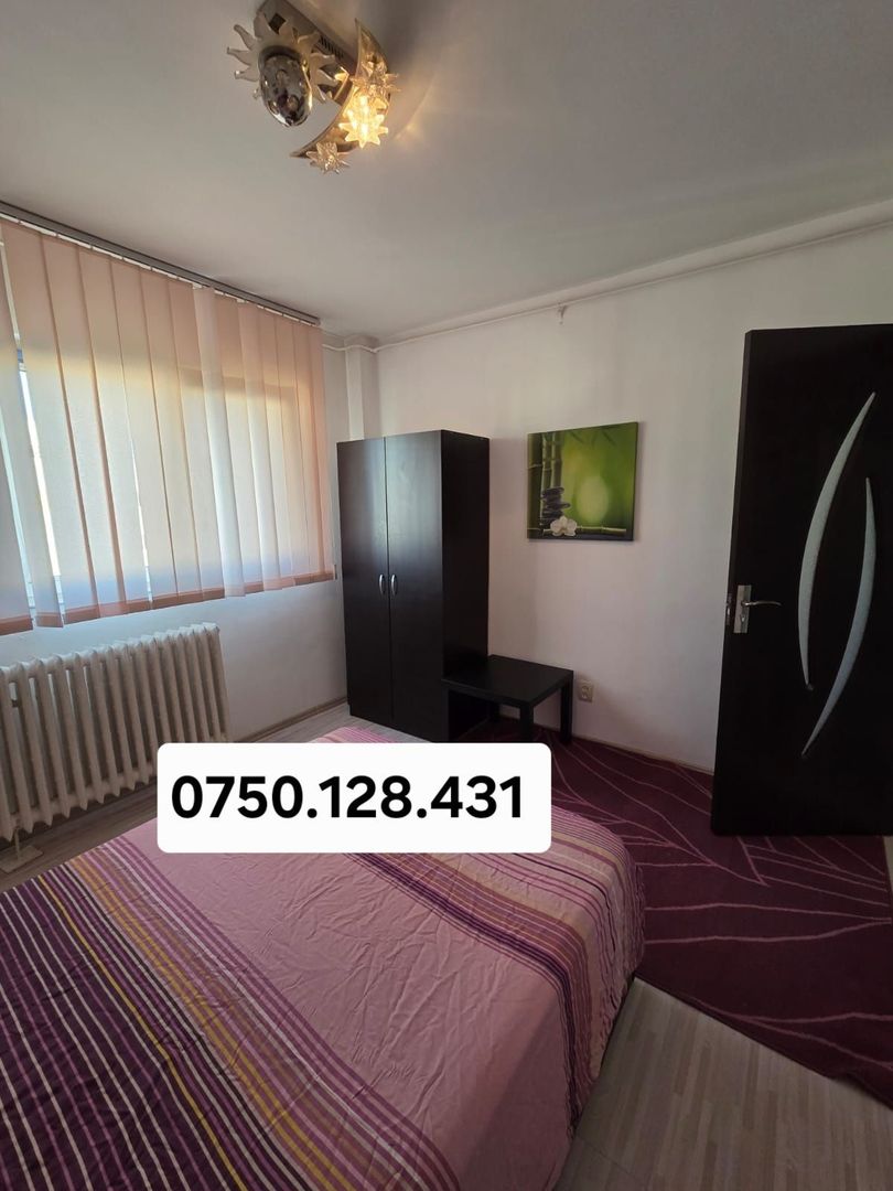 2 camere mobilat complet, aproape tramvai 32, Margeanului - Poză 7