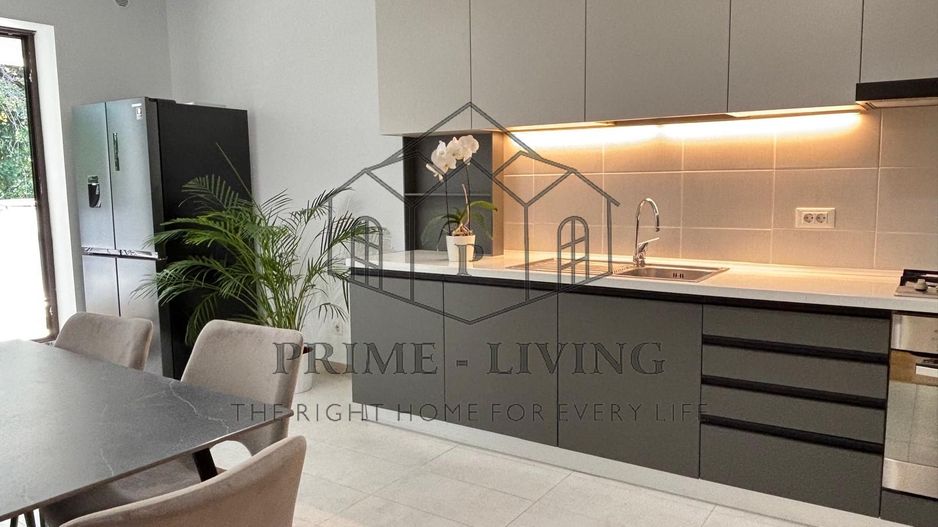 LUXURIOUS  4-ROOM APARTMENT FOR RENT NEAR KISELEFF PARK - Poză 4