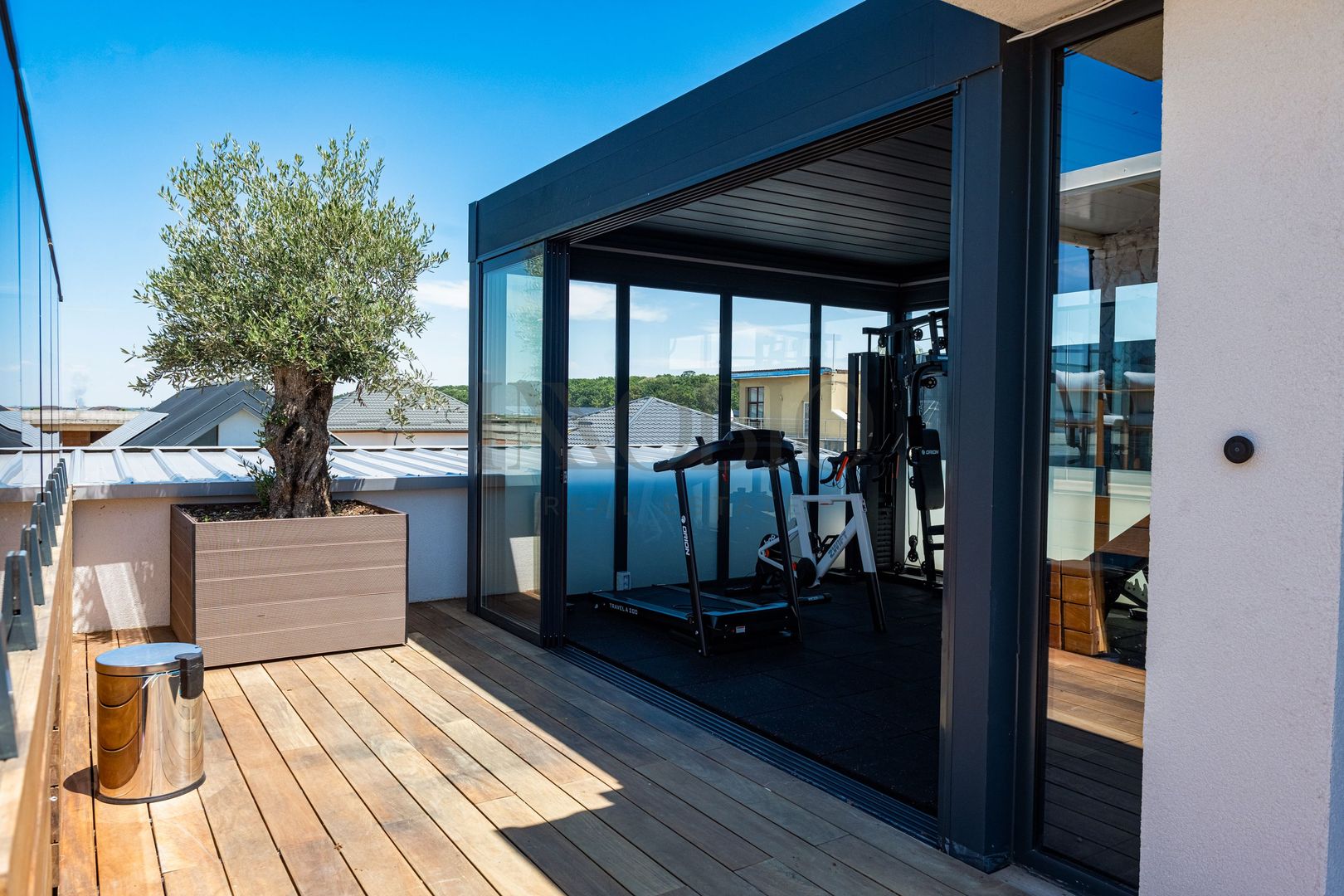 Vila 5 Camere | Rooftop Pool | Smart Home - Poză 26