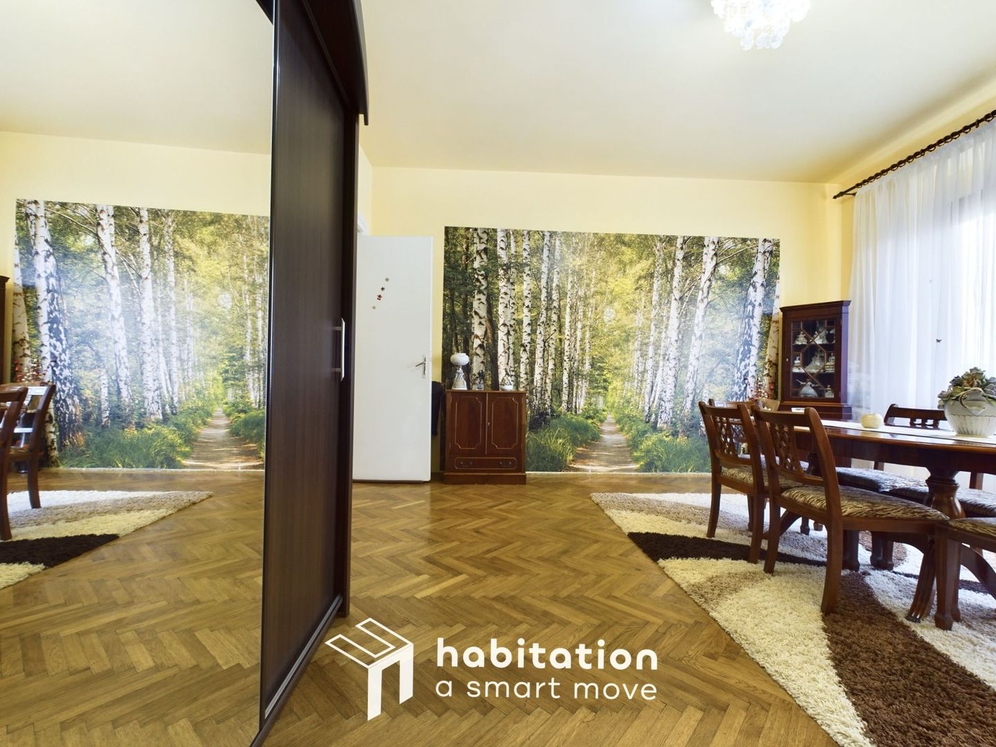 Apartament cu 3 camere, garaj și boxă, lângă Prefectură - Medicina - Poză 4