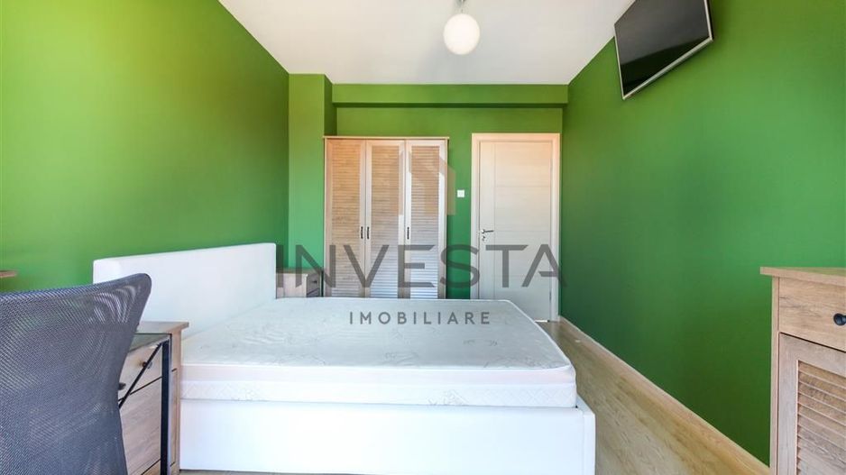 Apartament 2 camere cu parcare subterana de inchiriat, zona Buna Ziua! - Poză 11