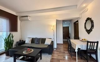 COSMOPOLIS - Apartament cu 2 camere tip studio, mobilat si utilat. - Poză 1