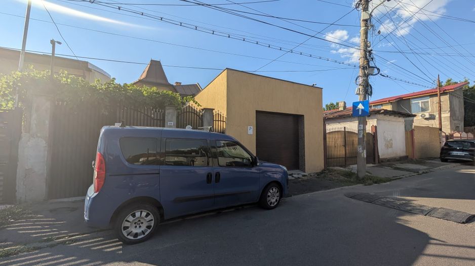 Vila spațioasă 6 camere cu teren generos – Ferentari – Preț excelent! - Poză 28