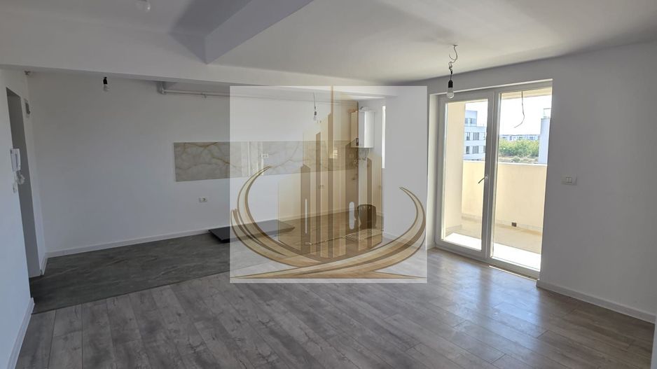 Apartament 3 camere, bloc nou, parcare, Torontalului – 63 mp + balcon - Poză 3
