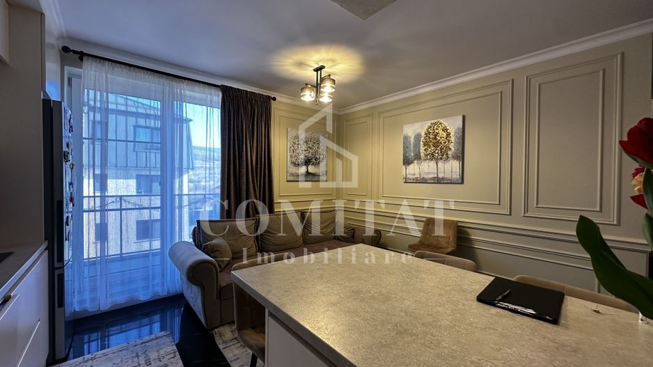 Apartament la cheie | Boxă și parcare | Chinteni - Poză 4