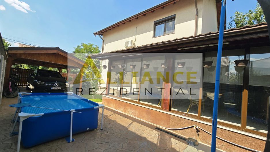 Casa Individuala - 4 camere -  2 bai - 291 mp teren - Poză 3