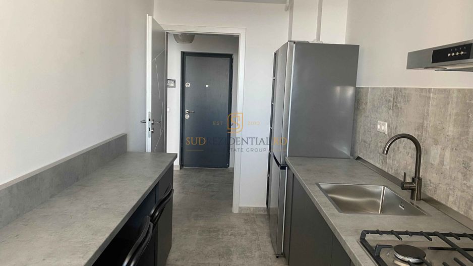 Garsoniera noua, mobilata si utilata, parcare inclusa – Oltenitei - Poză 4