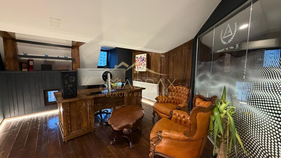 Spatiu de birouri 4 camere / ***104mp*** // zona Victoriei - Poză 24