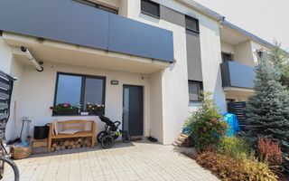 Casa cuplata minunata de vanzare, situata in cartier Voronet! - Poză 9