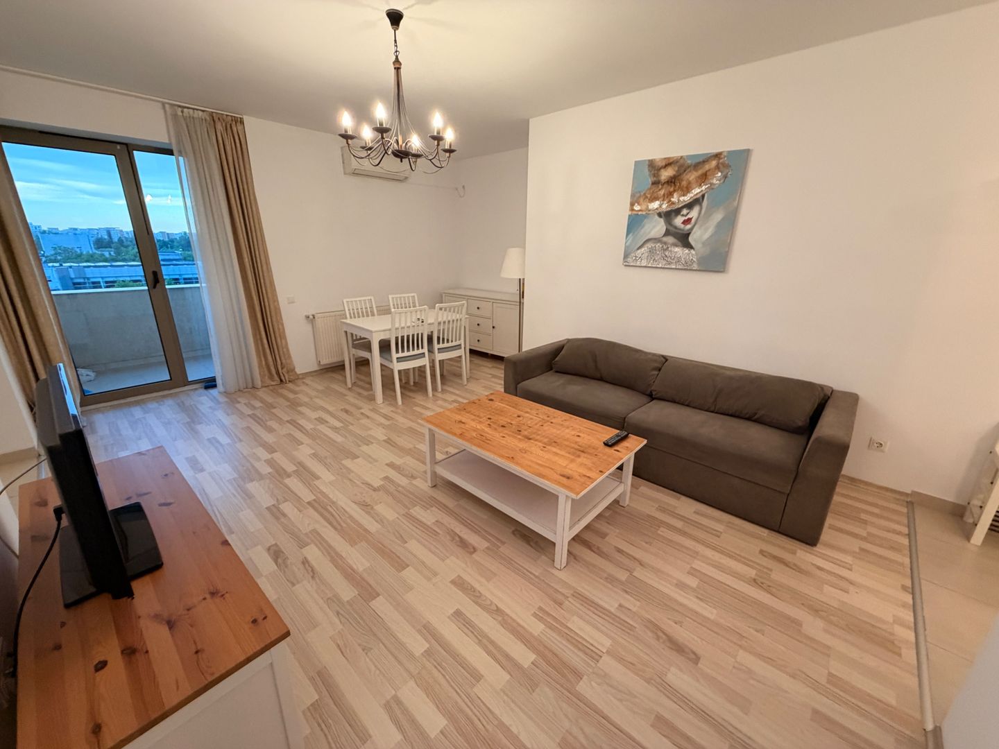 3 Camere 2020 REAL Parcare INCLUSA Metrou Politehnica Cotroceni Apaca - Poză 1