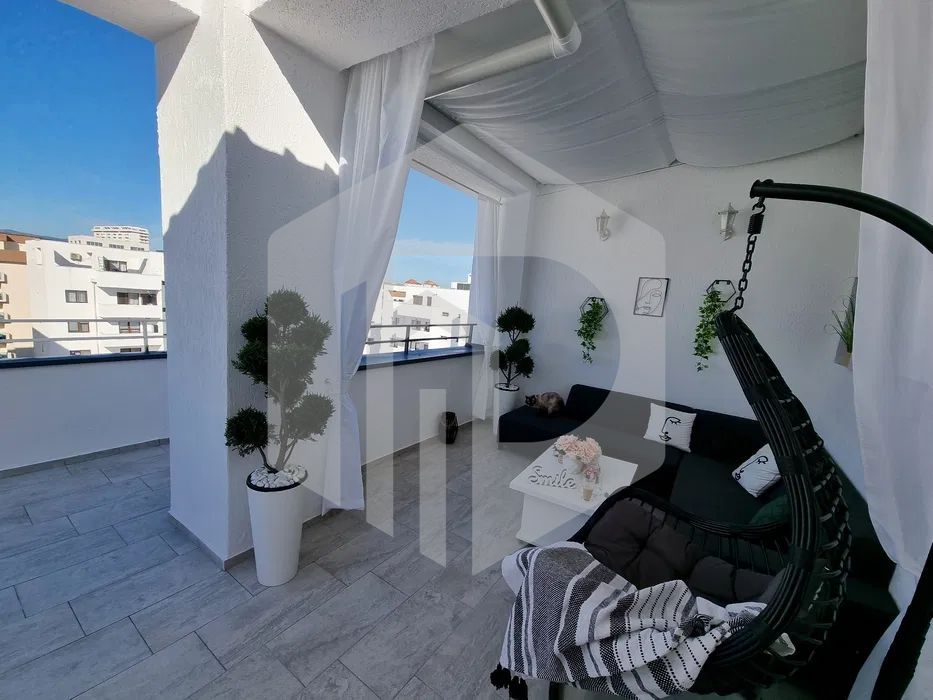 Penthouse de vanzare - Doamna Stanca - 65mpu + Terase 42mp - 3 Camere - Poză 1