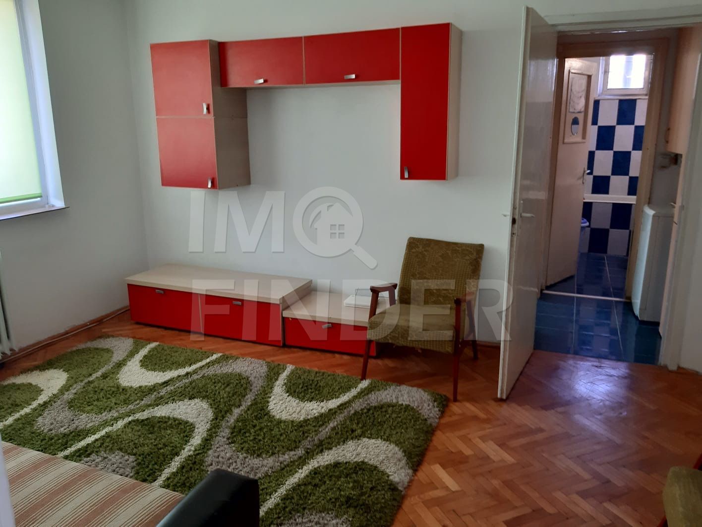 Vanzare apartament 2 camere, zona Horea/ Gara - Poză 1