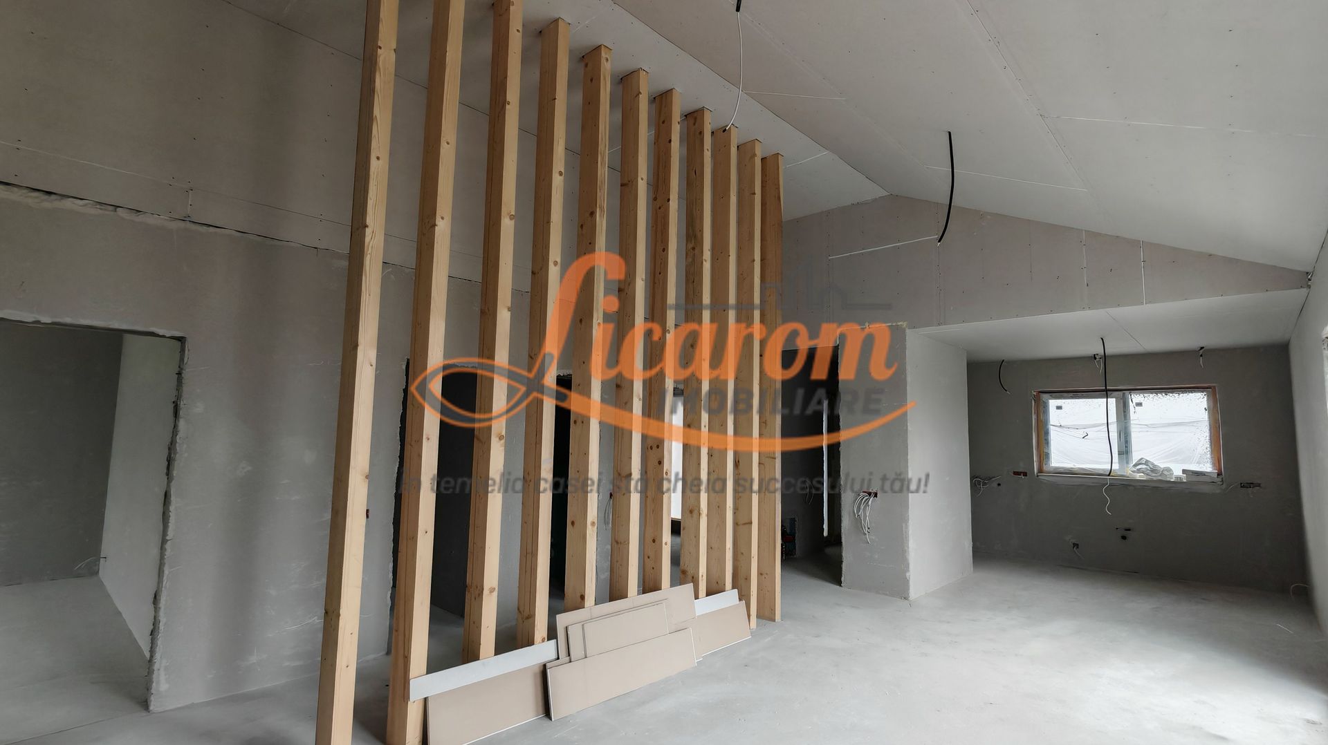 Casa la cheie in CRISTIAN pe Parter, zona de vile,270.000 euro - Poză 4