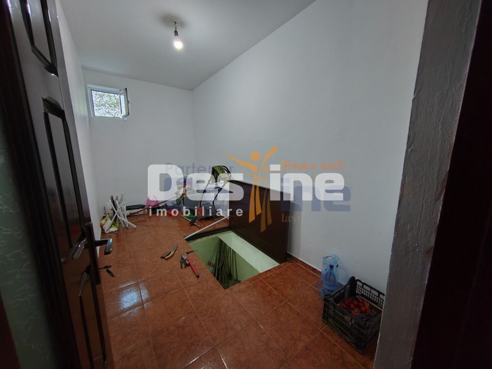 Casa individuala P+ETAJ+POD 208 mp + 635 mp TEREN - BUCIUM - Poză 9
