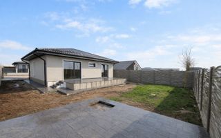 Berceni | Casa individuala | Teren 375 mp - Finisaje la alegere Terasa - Poză 1
