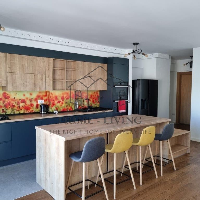 PENTHOUSE CU 3 CAMERE LA ÎNCHIRIERE ÎN VICTORIEI - Poză 5