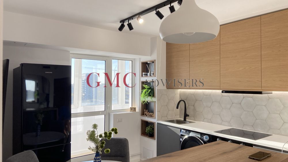 2 camere Panduri mobilat si utilat modern - Poză 1