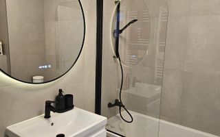 2 camere Grand Kristal | Bloc 2023 | Balcon generos | 600€ - Poză 10