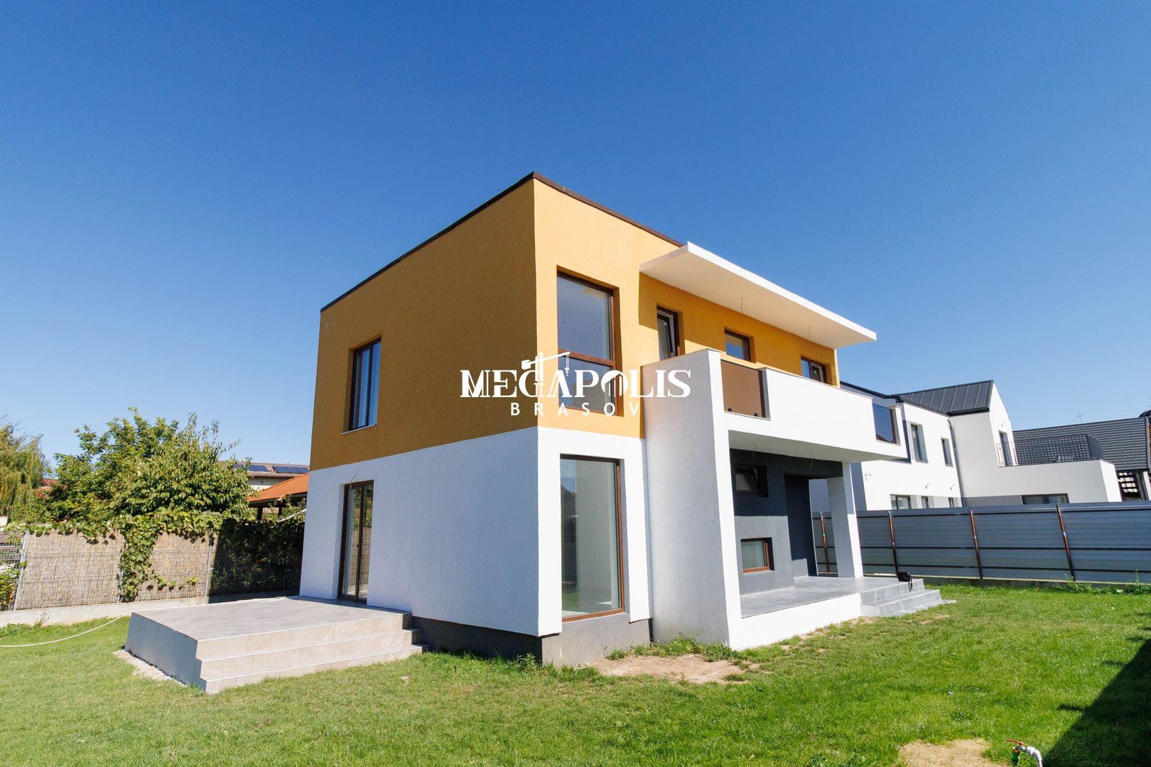 Casa Harman Intabulata - Poză 1